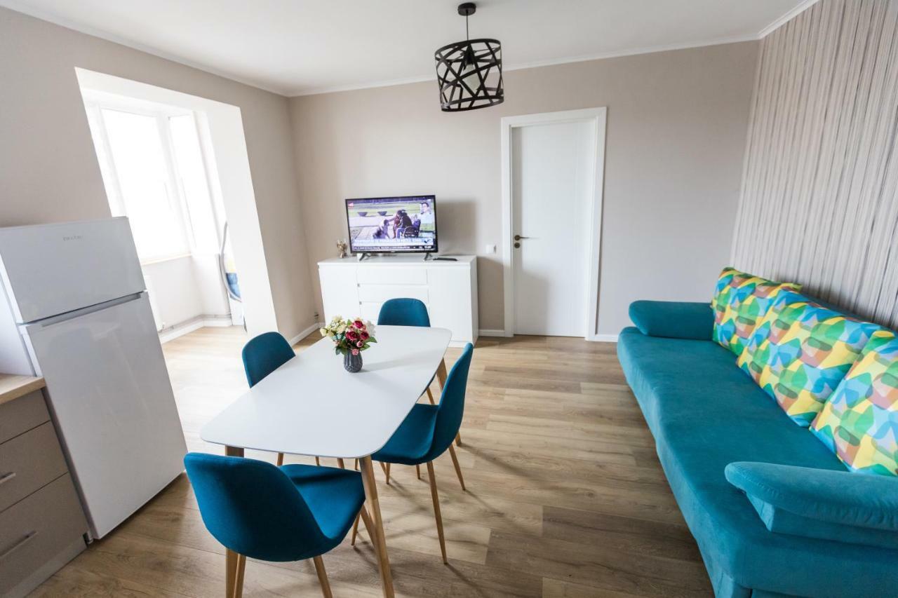 Sunshine Apartament Тиргу-Муреш Екстер'єр фото