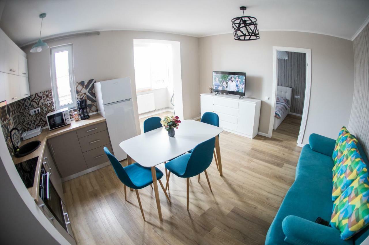 Sunshine Apartament Тиргу-Муреш Екстер'єр фото