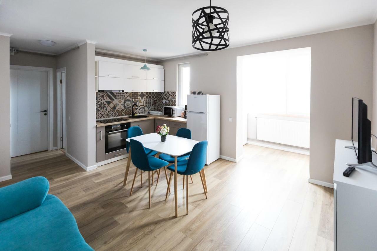 Sunshine Apartament Тиргу-Муреш Екстер'єр фото